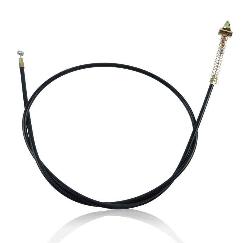 FLYPIG 120cm Drum Rear Brake Cable 47.2 inch For Yamaha PW50 Y-Zinger 50 PW 50 Peewee 1981-2016 - Image 1